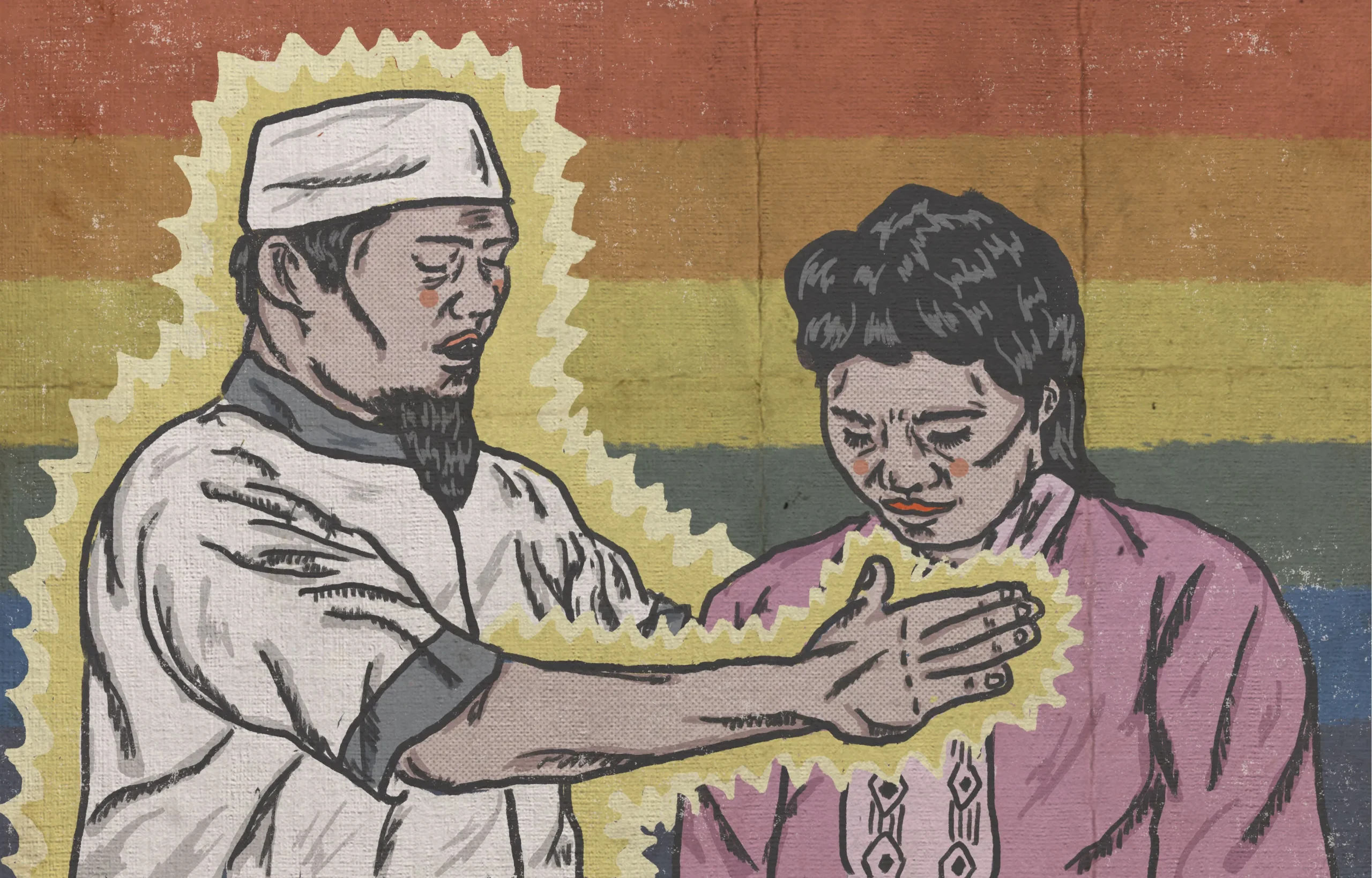 Pengalamanku Melakukan Ruqyah