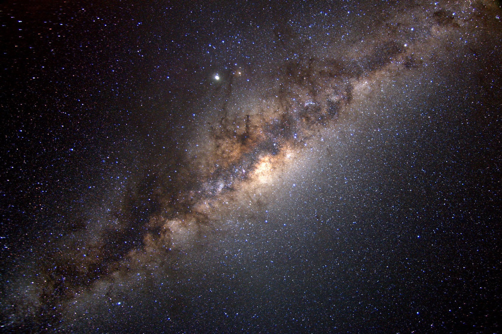 Astronomi Salah Satu Ilmu Pengetahuan Tertua di Dunia