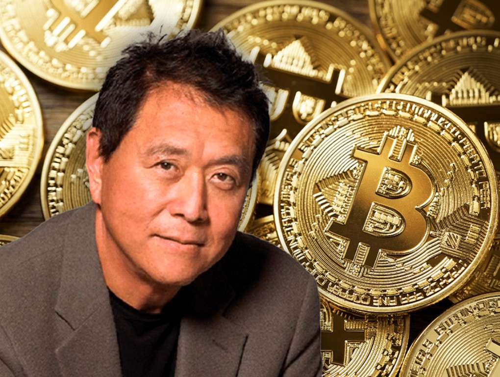 Robert Kiyosaki: Krisis Global Goyahkan Kaya, Pengetahuan Uang