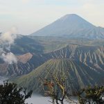 Bagian-Bagian Gunung Berapi yang Perlu Diketahui
