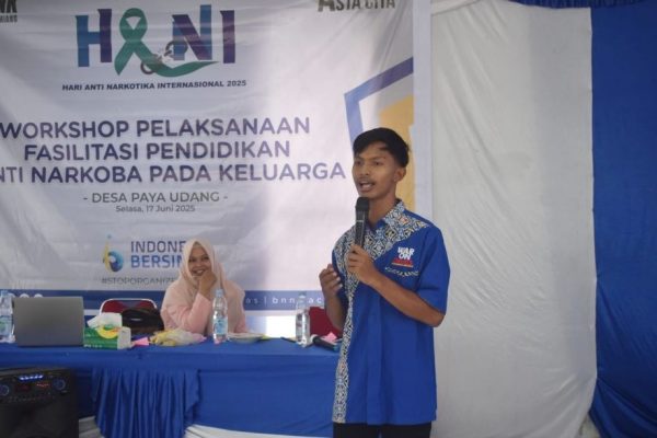 Fokus Hari Internasional Melawan Penyalahgunaan Narkoba 2025 Fokus Hari Internasional Melawan Penyalahgunaan Narkoba 2025