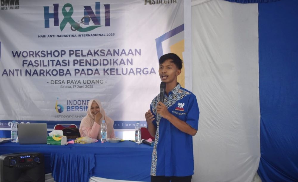 Fokus Hari Internasional Melawan Penyalahgunaan Narkoba 2025