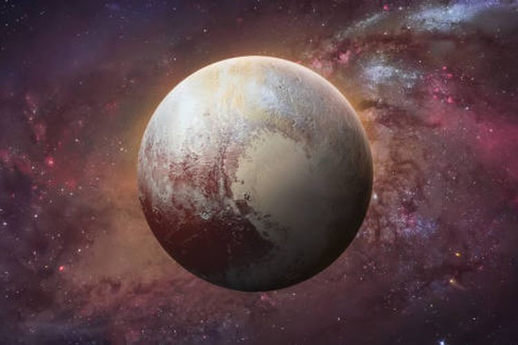 Pluto Belum Pernah Selesai Keliling Matahari, Perlu 150 Tahun Lagi