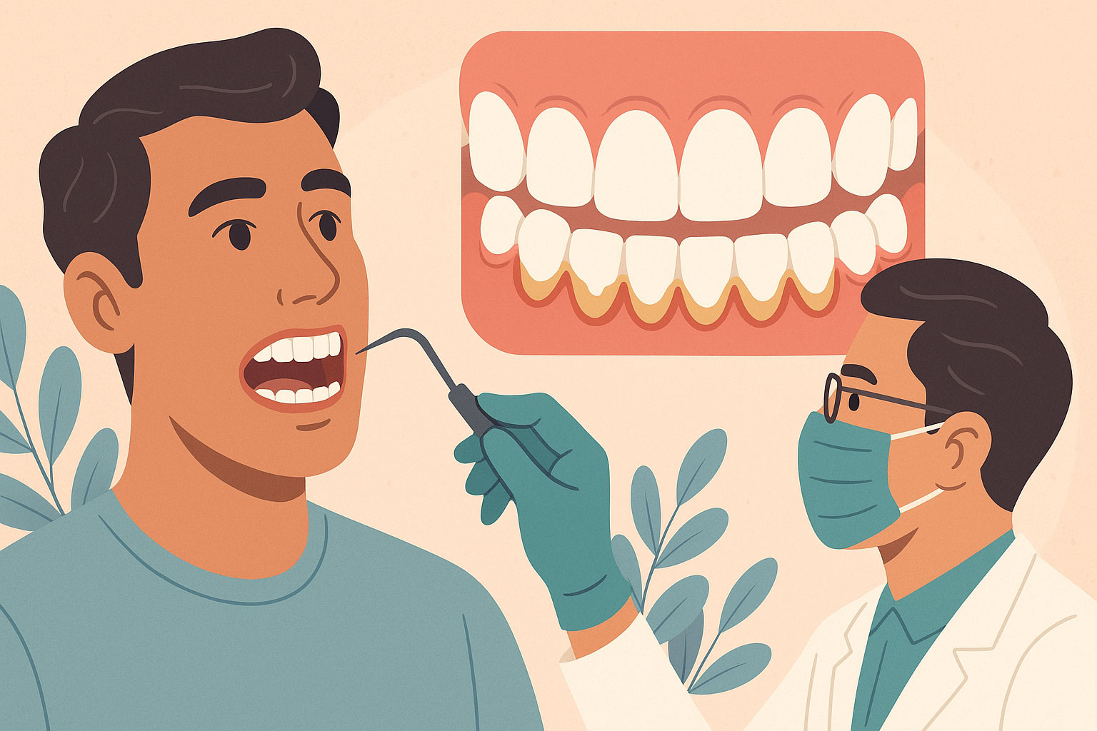 Penting Kesehatan Gigi dalam Mencegah Penyakit Periodontal?