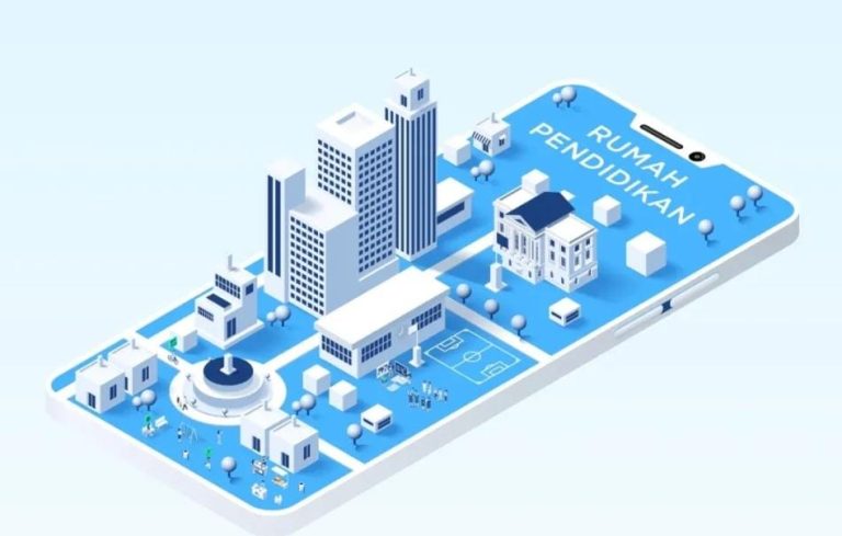 Inovasi Digital Peluncuran Rumah Pendidikan Indonesia 2025